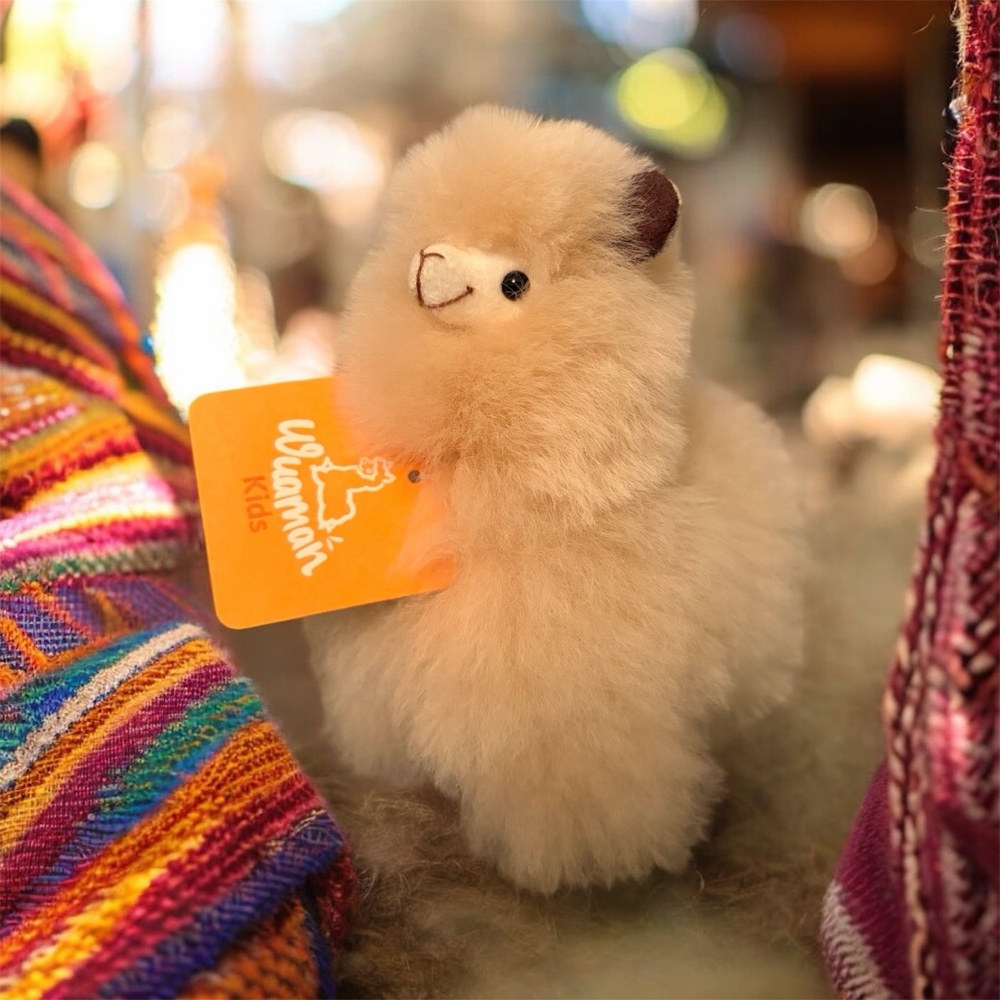Plush Llama